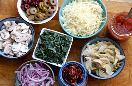 Picture for category PIZZA TOPPINGS