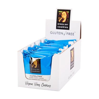 Picture of BB GF SW White Choc Macadamia