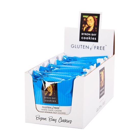 Picture of BB GF SW White Choc Macadamia