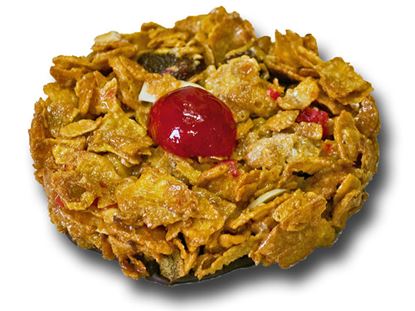 Picture of CC Lge Florentines Almond GF 24 x 45g