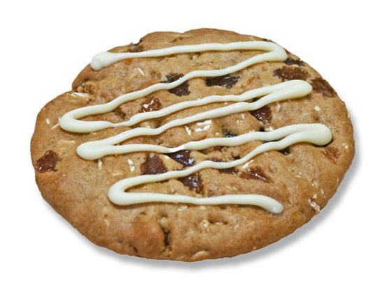 Picture of CC Jumbo Muesli Vegan GF 65g