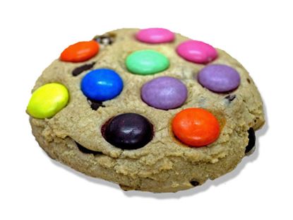 Picture of CC Jumbo Choc Chip Smarties 16x74g