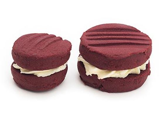 Picture of CC Lge Red Velvet Yo Yo  18 x 65g