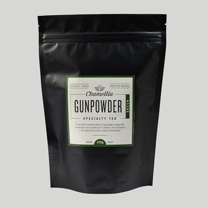 Picture of CT Loose Leaf Gunpowder Green T Organic