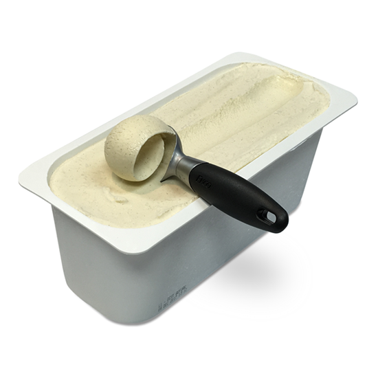 Picture of Ice Cream, Vanilla Bean 5L