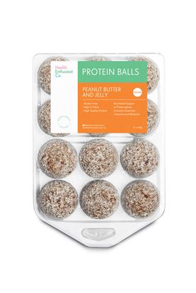 Picture of HE - PB & Blueberr Protein Balls (Vegan)