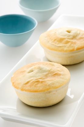 Picture of IVP Party Aussie Beef Pies (Box 60)