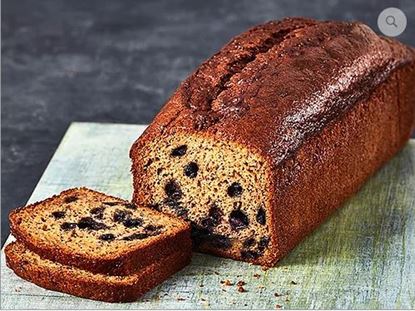 Picture of MK (TC) Blueberry Banana Bread