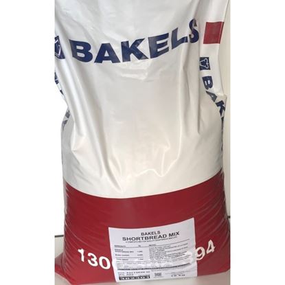 Picture of Shortbread Mix - 15Kg
