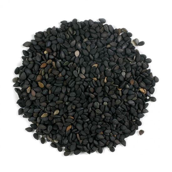 Picture of Sesame Seeds, Black 1Kg