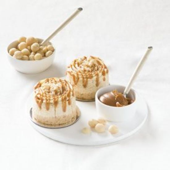 Picture of RB 3" CC Caramel Macadamia (GFR)