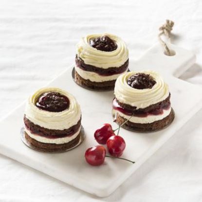 Picture of RB 3" Black Forest Cake