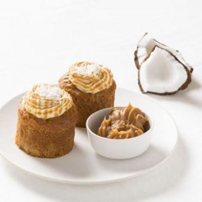 Picture of RB 3" Flourless Orange Carr Cocont (GFR)