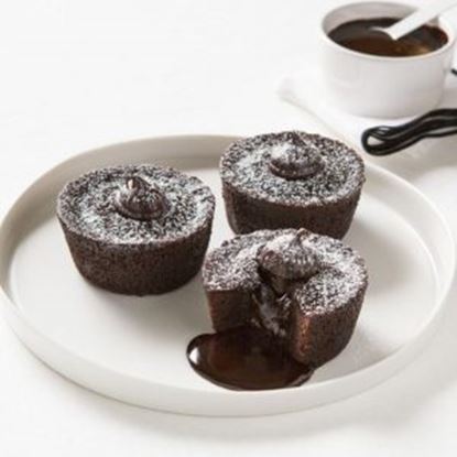 Picture of RB 3.5" Chocolate Lava Cake