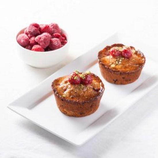 Picture of RB 3.5" Raspberry PIstachio Cake