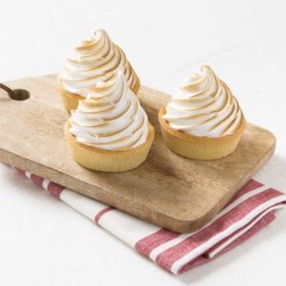 Picture of RB 3.5" Tart Lemon Meringue