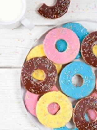 Picture of SBN Cookie - Donut Dunker