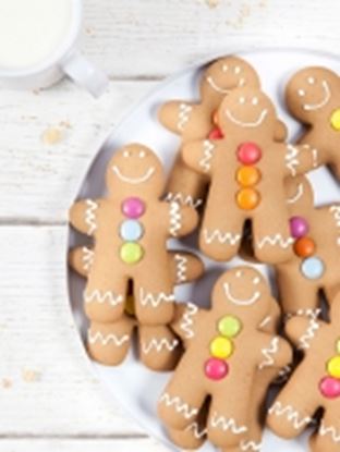 Picture of SBN Cookie - Ginger Megs