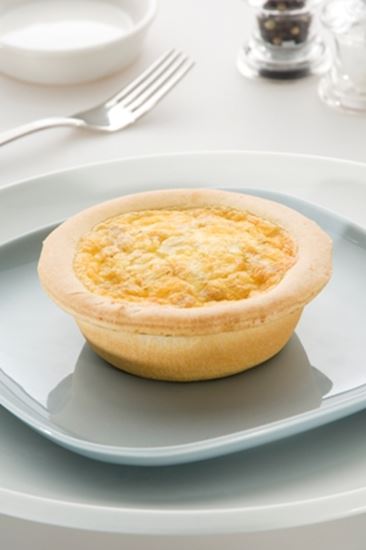 Picture of IVP Quiche - Spinach, Sun Dry Tom & Feta