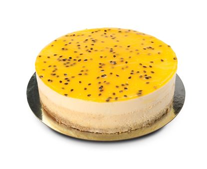 Picture of TC 12" CC - Passionfruit Mousse GFR