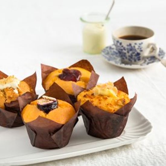 Picture of RB Muffins Flourless Lemon Ricotta