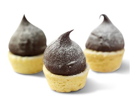 Picture of TC Miniature Chocolate Curds