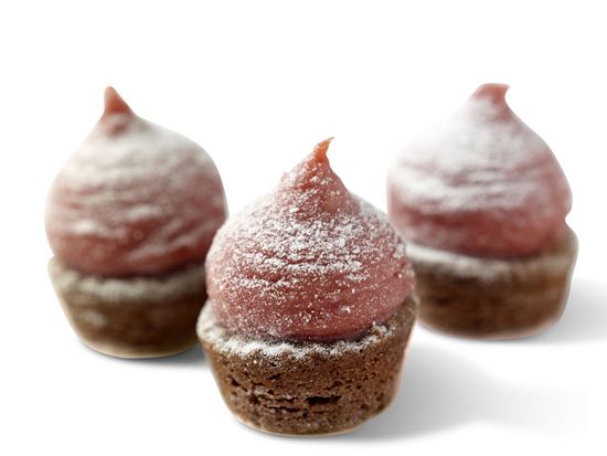 Picture of TC Miniature Raspberry Curds