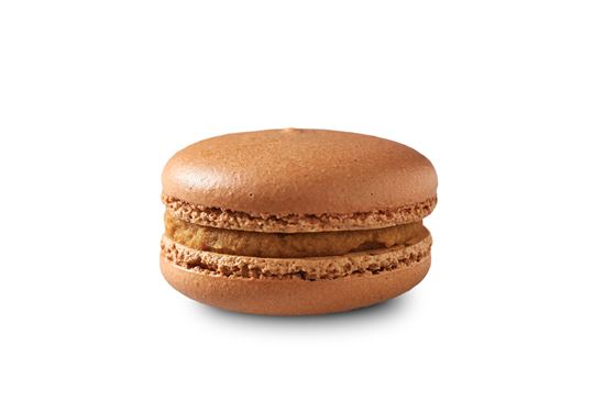 Picture of TC Macarons - Large Salted Caramel