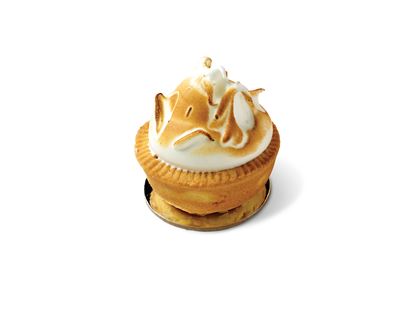 Picture of TC 2.5" Lemon Meringue Tart