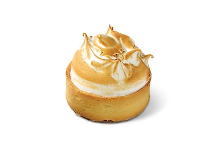 Picture of TC 3.5" Lemon Meringue Tart