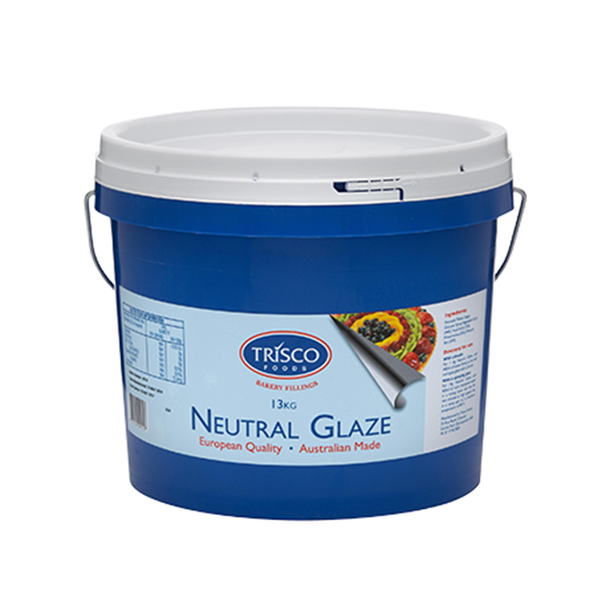 Picture of Flan Gel, Neutral 13Kg Trisco