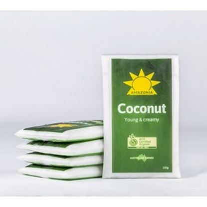 Picture of Amazonia Coconut - FS (60x100g)