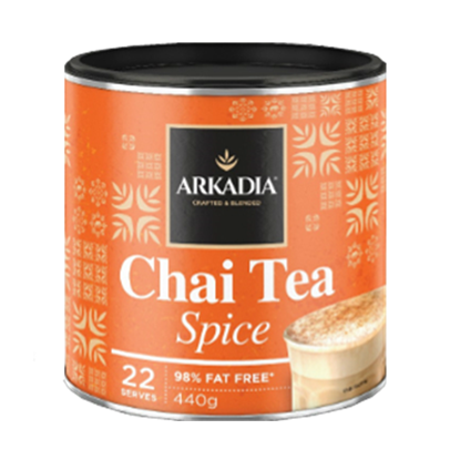 Picture of Arkadia Chai Spice 440g Tin (6)