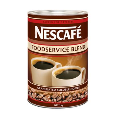 Picture of Coffee, Nescafe Blend 43 500g (2)