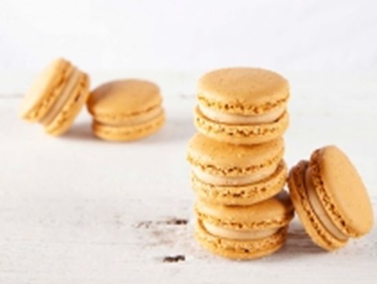 Picture of SBN Macarons - Salted Caramel (GFR)