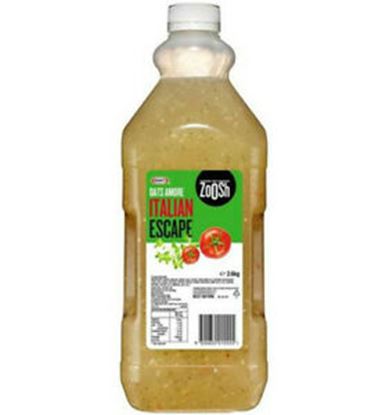 Picture of Dressing, Italian 2.6kg (4) - ZoOSh