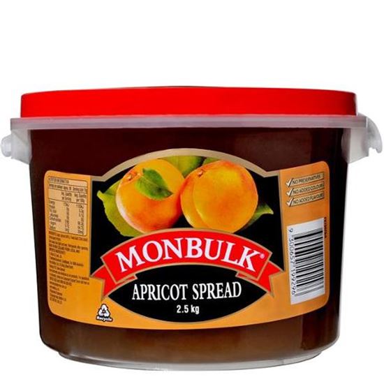 Picture of Apricot Jam 2.5Kg YV (3)