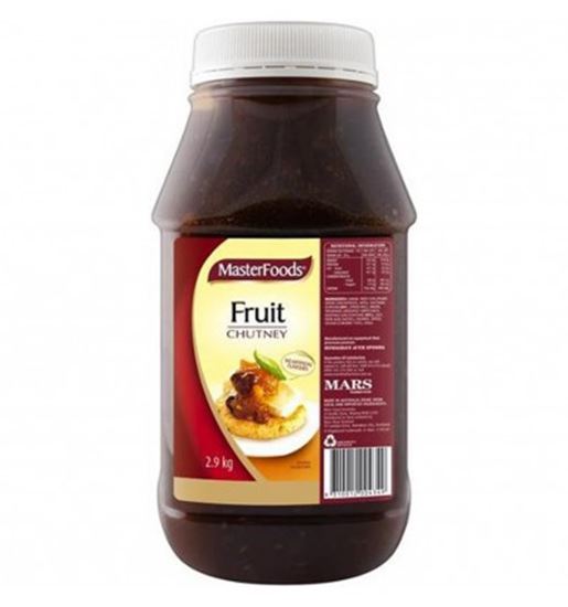 Picture of Relish, Fruit Chutney 2.9Kg (6) - M/food