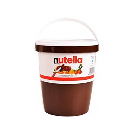 Picture of Nutella Hazelnut Spread 3Kg BUCKET (2)