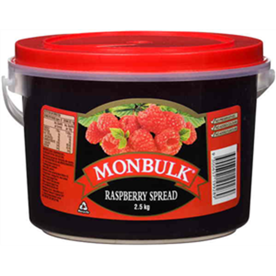 Picture of Raspberry Jam 2.5Kg YV (3)
