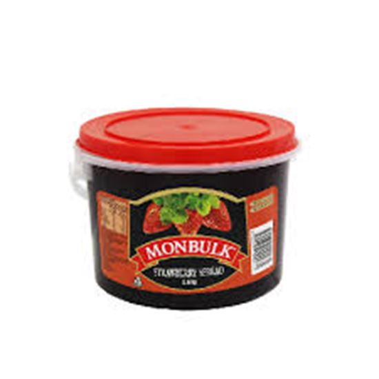 Picture of Strawberry Jam 2.5Kg YV (3)