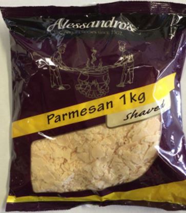 Picture of Parmesan, Grated Blend 1Kg (6) - DF