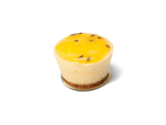 Picture of TC 2.5" Passionfruit Mousse CC (GFR)