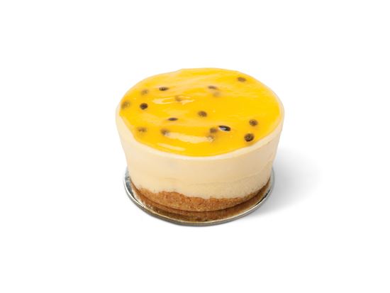 Picture of TC 3.5" Passionfruit Mousse CC (GFR)