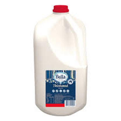 Picture of Cream, Thickened 5lt (3) - Bulla