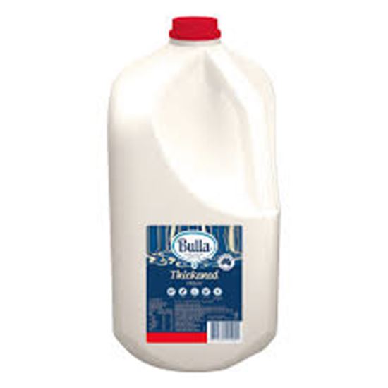 Picture of Cream, Thickened 5lt (3) - Bulla