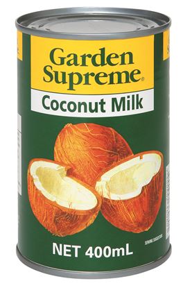 Picture of Milk, Coconut 400ml (24)