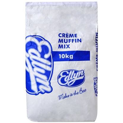 Picture of CrÃƒÂ¨me Muffin Mix 10Kg - Edlyn
