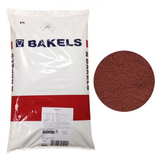 Picture of Red Velvet Cake Mix - Bakels 15Kg