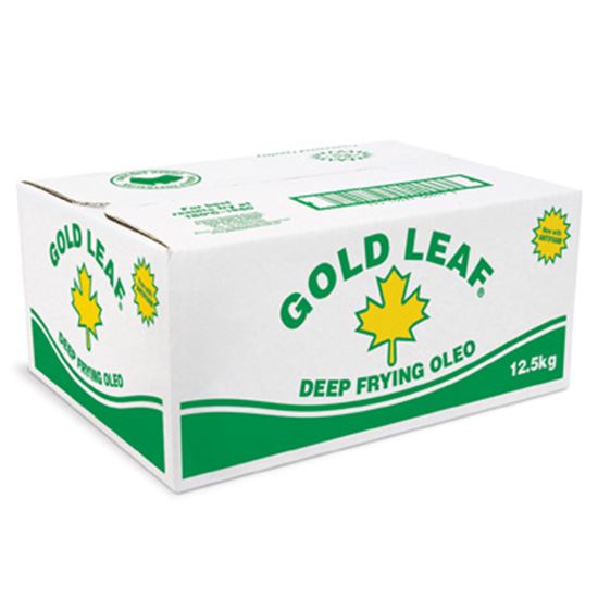 Picture of Gold Leaf Deep Frying Oleo 12.5Kg